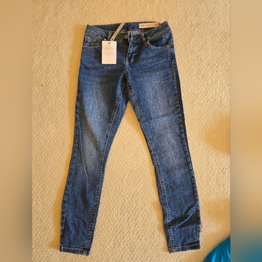 ASOS denim NWT
